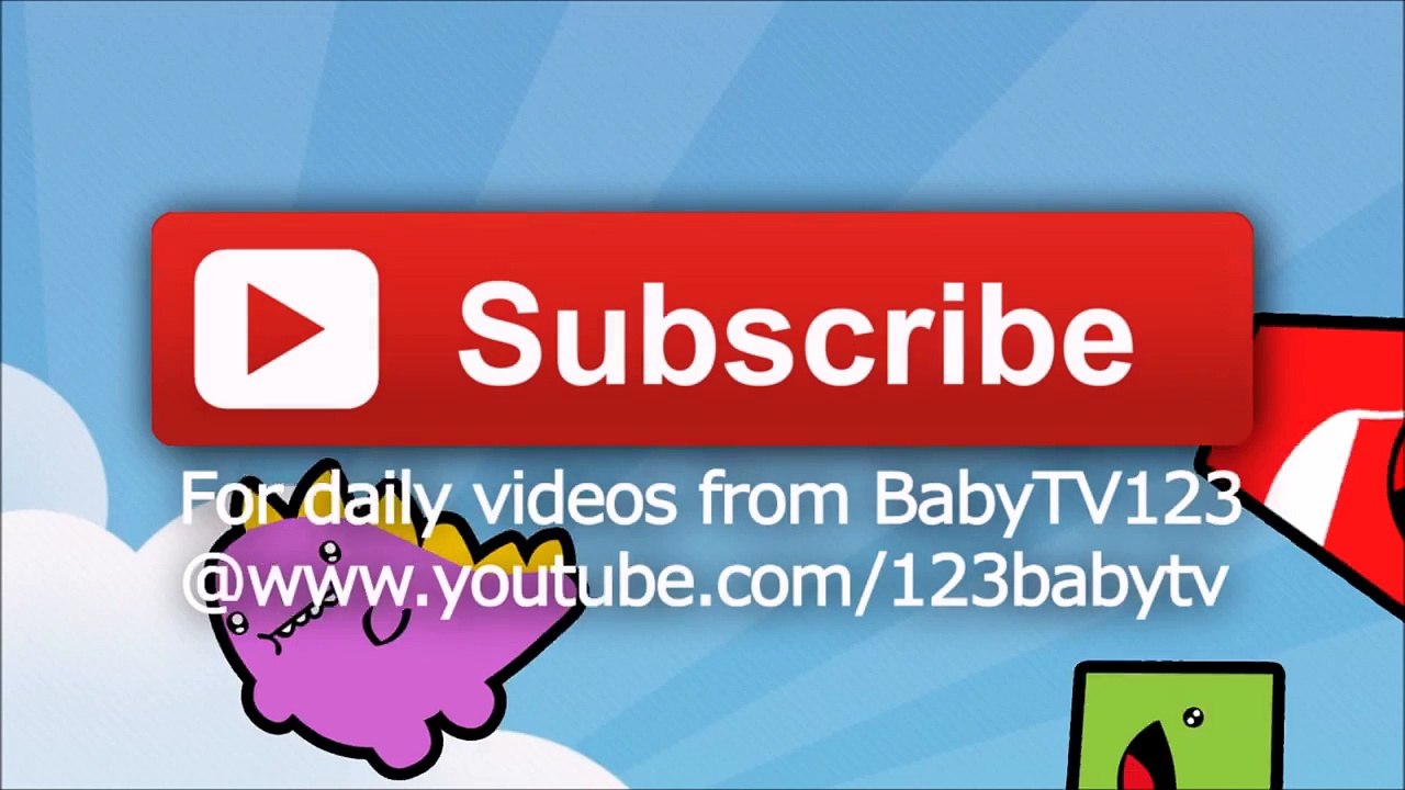 Dinosaur and Fastfoods!!! Learn New Words with Children Animation and Rhymes!