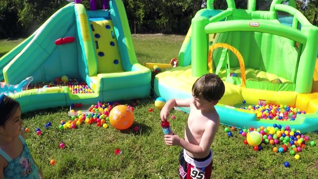 BIG EGG HUNT FOR HUGE SURPRISE EGGS + Golden Egg Surprise Opening Toy Surprises Batman Disney Cars