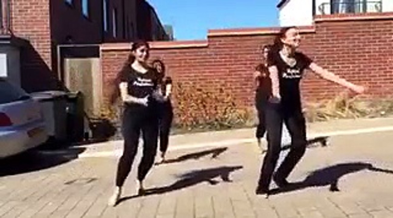 latest punjabi dance