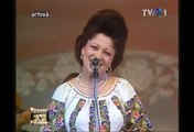 Maria Ciobanu - Viata, viata, ce grea eşti - Tezaur Folcloric (live - 1990)