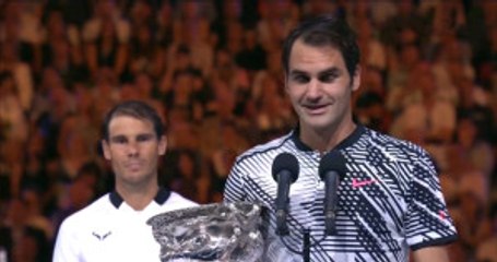 Federer: Teniste Beraberlik Olsaydı, Nadal'la Berabere Kalmak İsterdim