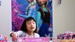 Frozen Fever Birthday Party Presents Unboxing Cute Girl Doc McStuffins Gifts Open More Toys