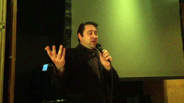 Tim Vernor host of Tech Doc Fest on Seattle Community Media