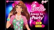 Barbie Games Barbie Loves to Party Dress Up Game Free Games For Girls