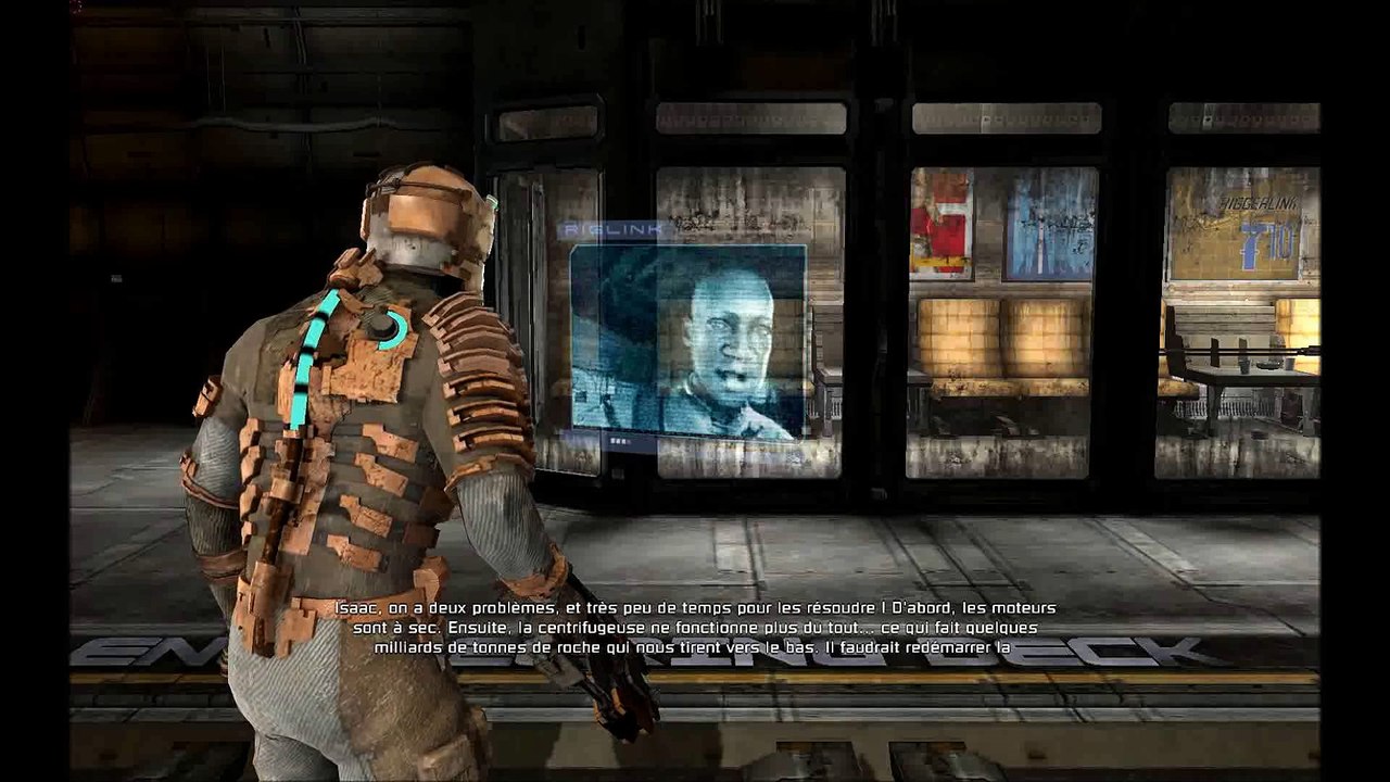Dead Space Episode 3 - Correction de parcours