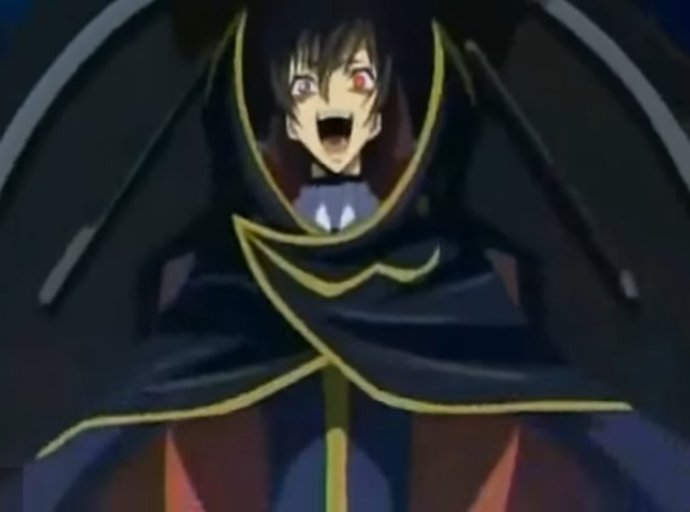 Code Geass - Lelouch Ataca (Dublado)