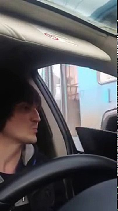 Кавказец красавчик заткнул за тонировку ГИБДД ДПС ГАИ ВСЕМ смотреть