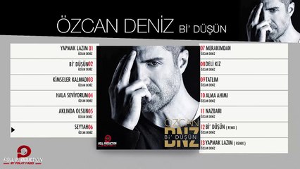 Özcan Deniz - Seyyah - ( Official Audio )