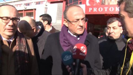 Murat Cavcav "Bu Maçın Benim ve Arkadaşlarım Adına Anlamı Çok Büyüktü"