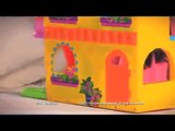 Mattel - Fisher Price - Dora The Explorer - Dora Explore & Play Dollhouse