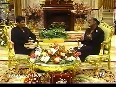 Juanita Bynum and her older sister Kathy Bynum - Powerful Testimony