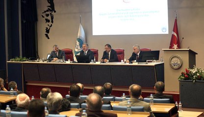 BAKAN ÖZHASEKİ; KOORDİNASYON  “TOPLANTISINDA  18 PROJE ELE ALINDI”