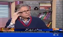 Hassan Nisar replies to Nawaz Sharif on his threat to Imran Khan