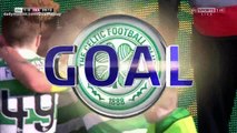 Callum McGregor Goal HD - Celtic 1 - 0 Hearts - 29.01.2017