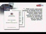 NTG: Pagkalugi ng PNR, isa sa mga posibleng dahilan ng fare hike nito