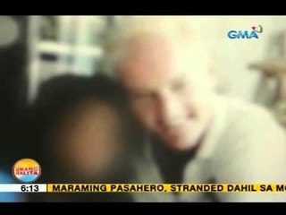 UB: Mga buto ng umano'y biktima ng child porn sa Surigao, nakita sa septic tank