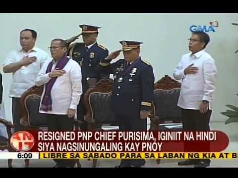 UB: Purisima, iginiit na hindi siya nagsinungaling kay PNoy