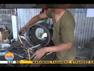 UB: North Cotabato, nakaranas ng 2 oras na rotational brownout