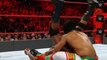 Xavier Woods Vs Titus O’Neil One On One Full Match At WWE Raw On January 02 2017