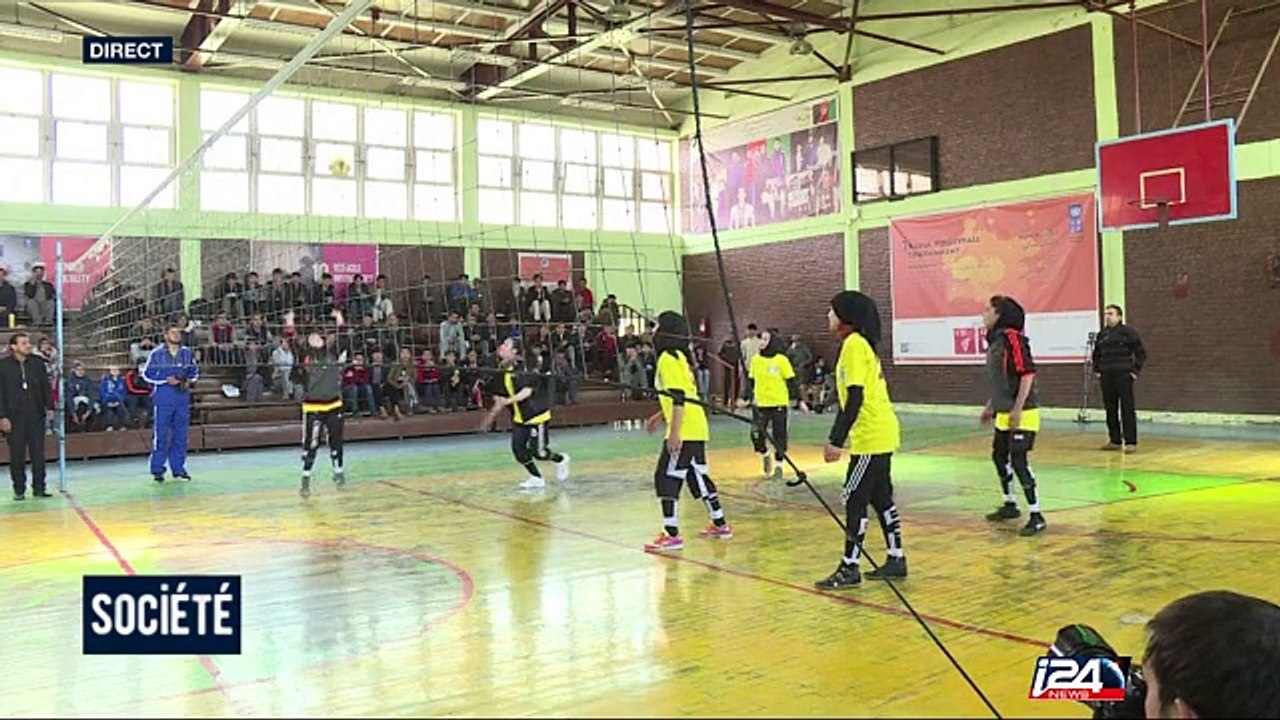 Grand Angle : faire du sport, une épreuve pour les femmes au Cambodge