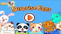 Surprise Eggs By Babybus New Apps For iPad,iPod,iPhone For Kids