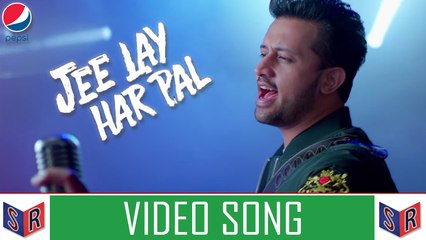 Atif Aslam - PEPSI JLHP [FULL HD]