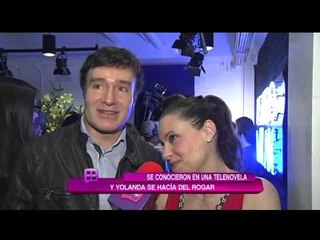 Yolanda y Odiseo Bichir comparten su historia de amor