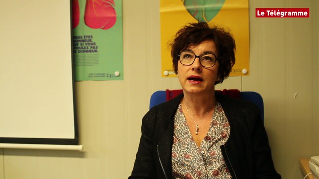 Ile de Sein. La chimiothérapie à la maison