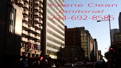 Janitorial service near me