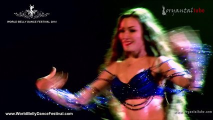 Anastasia Chernovskaya | Oryantal Tube