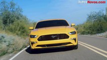 Ford Mustang 2018 em detalhes - Autos Novos