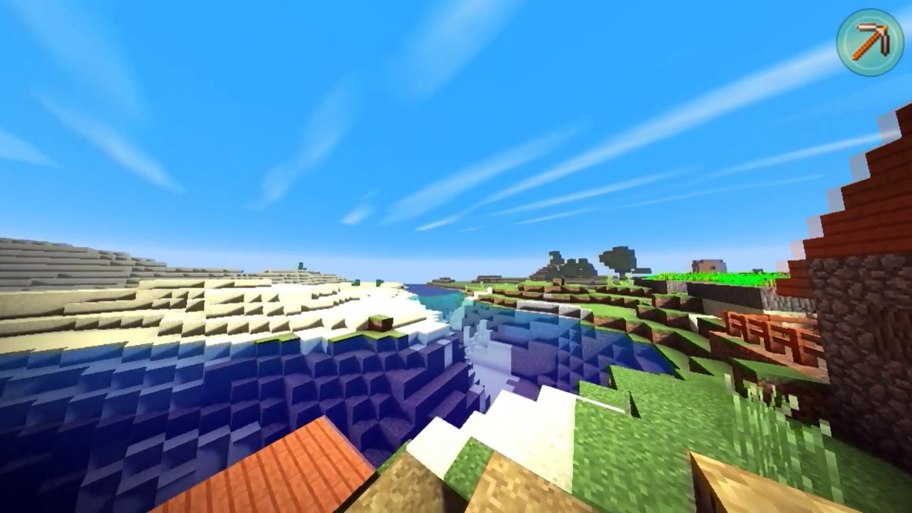 A SHEDERS MAIS BONITA DE TODAS ----MINECRAFT