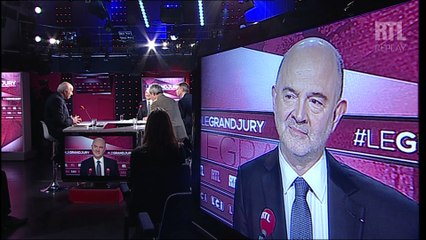 Macron a "une qualité politique qui saute aux yeux", juge Moscovici