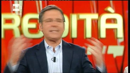 Anteprima Eredità 23 gennaio 2017 (Francesca mamma)