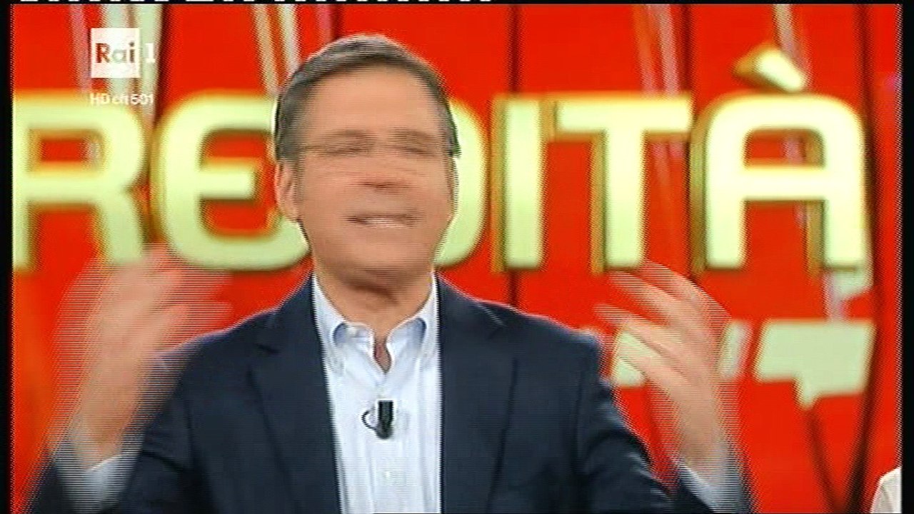 Anteprima Eredità 23 gennaio 2017 (Francesca mamma)