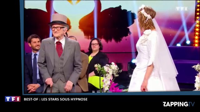 Stars sous hypnose - Messmer : découvrez le best-of des moments forts de l'émission (vidéo)