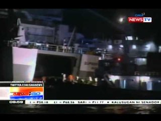 NTG: #Flashback: Feb. 27, 2004, pinasabog ng Abu Sayyaf ang MV Super Ferry 14