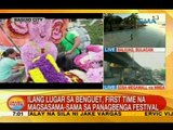 UB: Pagdiriwang ng Panagbenga Festival, kasado na