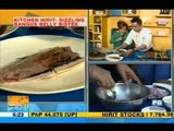 Kitchen Hirit: Sizzling Bangus Belly Steak | Unang Hirit