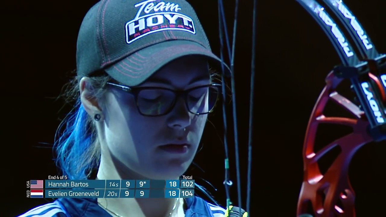 Live Session: Youth Finals | Nimes 2017 Indoor Archery World Cup Stage 3