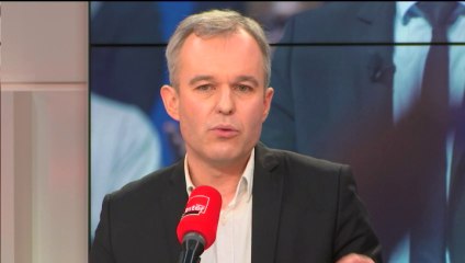 François de Rugy "Je suis disponible pour un dialogue sur les enjeux écologiques avec Emmanuel Macron"