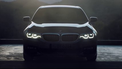 bmw serie 5 spot (2017)