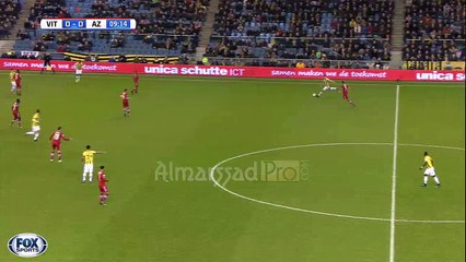 تمريرة عدنان تغدويني الحاسمة أمام الكمار