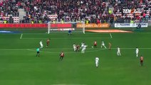 Alessane Plea Goal HD - Nice 1-0 Guingamp 29.01.2017