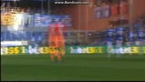 Bruno Peres What A Goal HD - Sampdoria 0-1 AS Roma 29.01.2017 HD