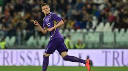 Josip Iličć Goal HD - Fiorentina 1-0 Genoa - 29.01.2017 HD