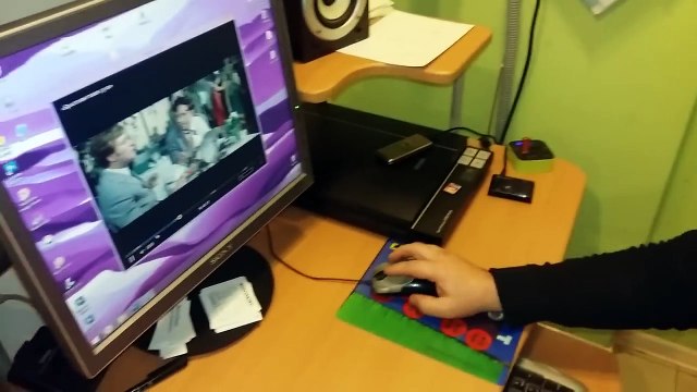 А как у вас прошёл Новый год?