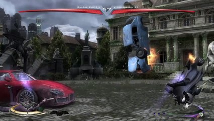 Epic injustice Online match joker vs batman
