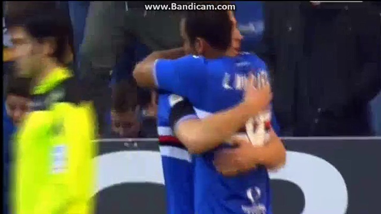 Dennis Praet Super Goal HD - Sampdoria 1-1 AS Roma 29.01.2017 HD
