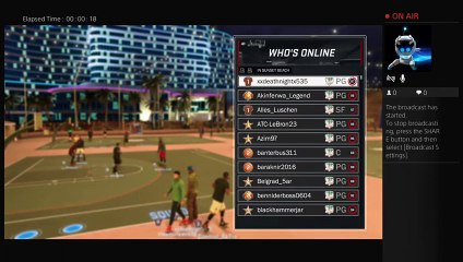 xxdeathnightx535's nba 2k17 fifa gta (5)